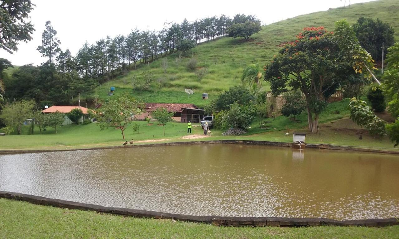 Sitio Cantinho Verde Cedro Cunha Exterior photo
